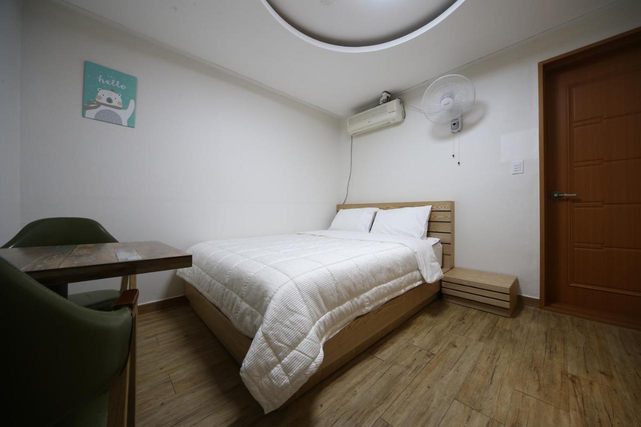 Uh Suite Gyeongju Exterior foto