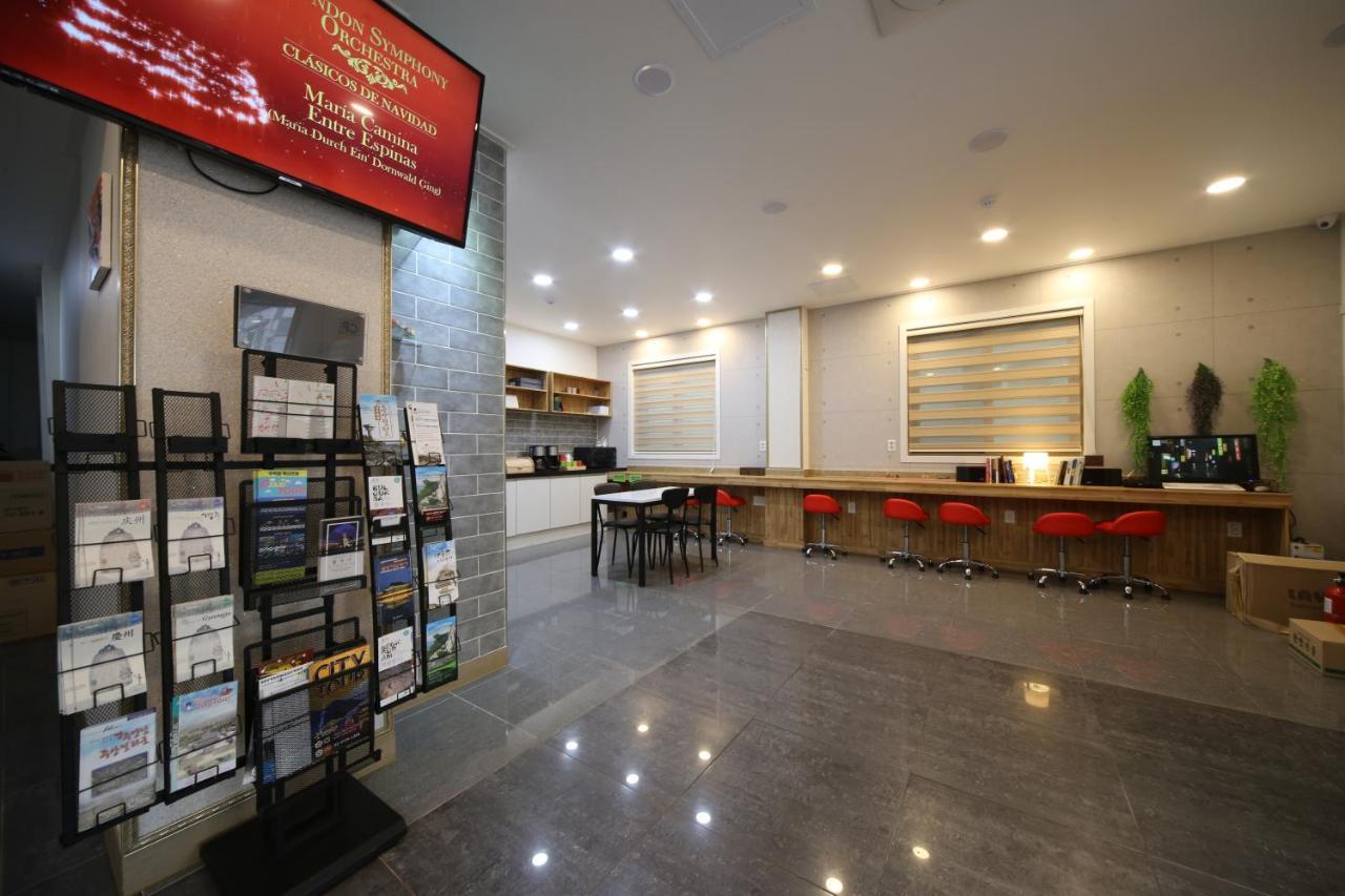 Uh Suite Gyeongju Exterior foto
