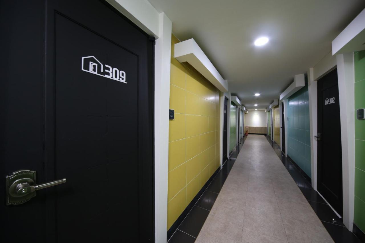 Uh Suite Gyeongju Exterior foto