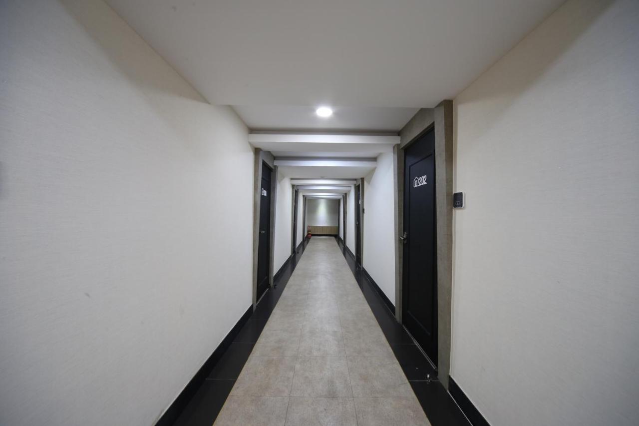 Uh Suite Gyeongju Exterior foto