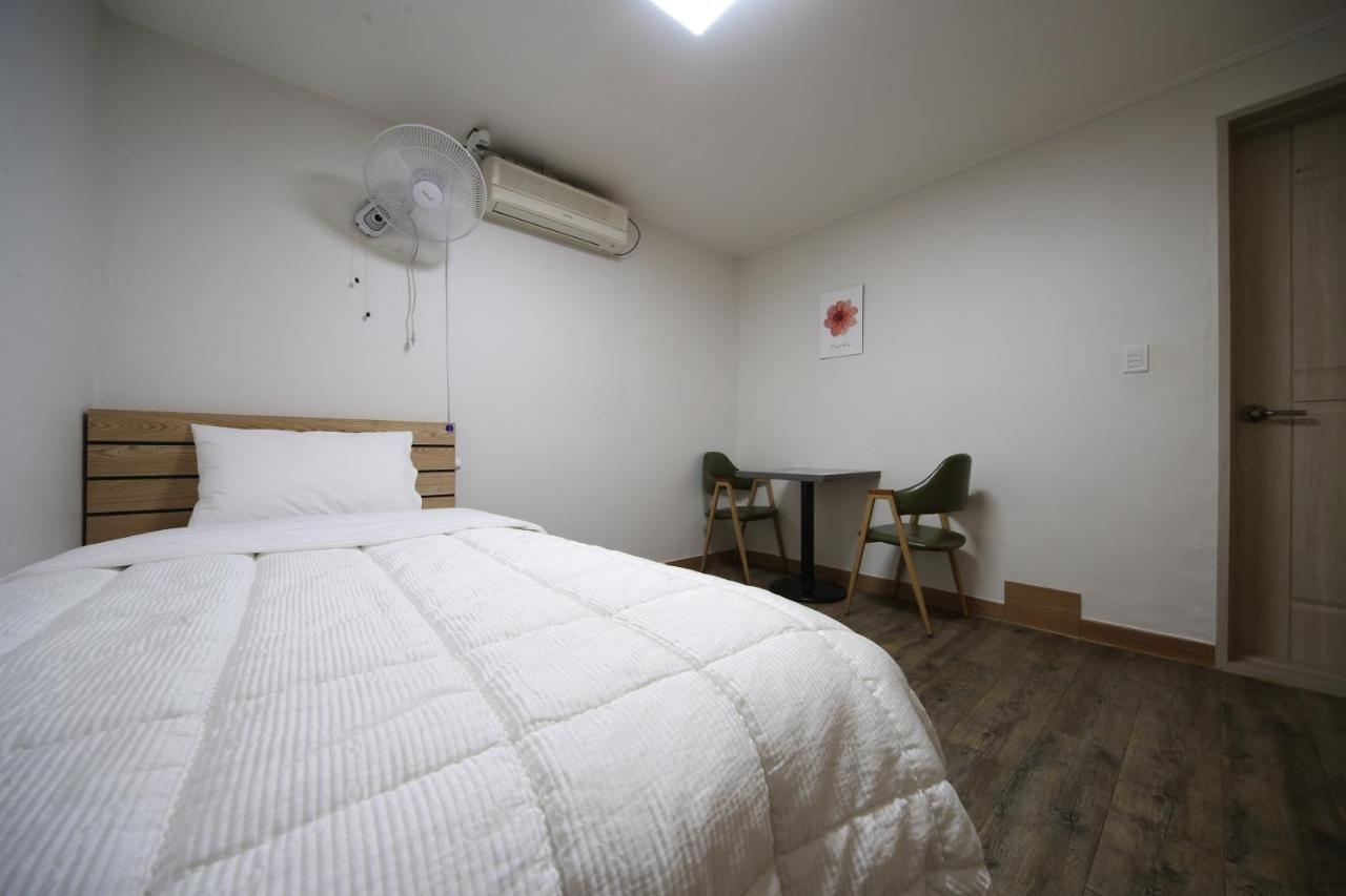 Uh Suite Gyeongju Exterior foto